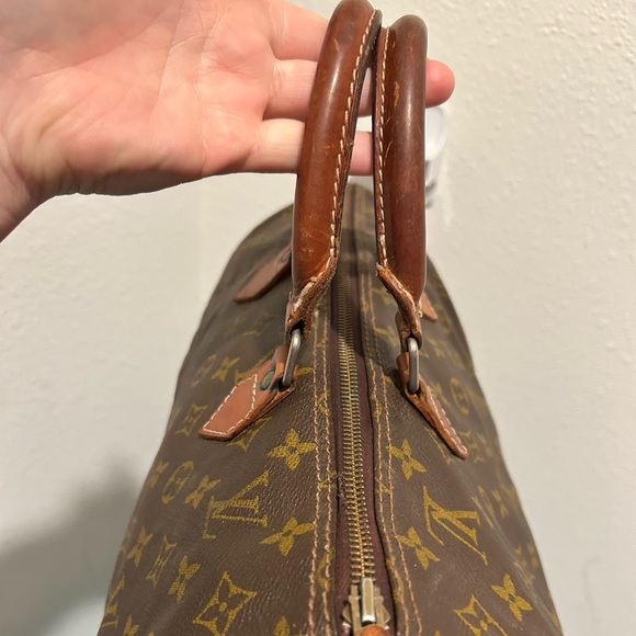 Louis Vuitton Speedy 35 Vintage 1970-1980 - Picture 6 of 15